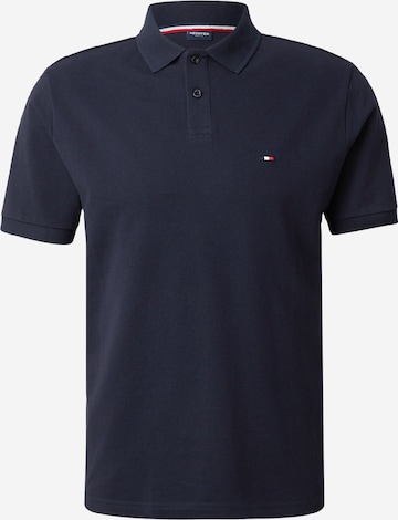 HECHTER PARIS - Camisa em azul: frente