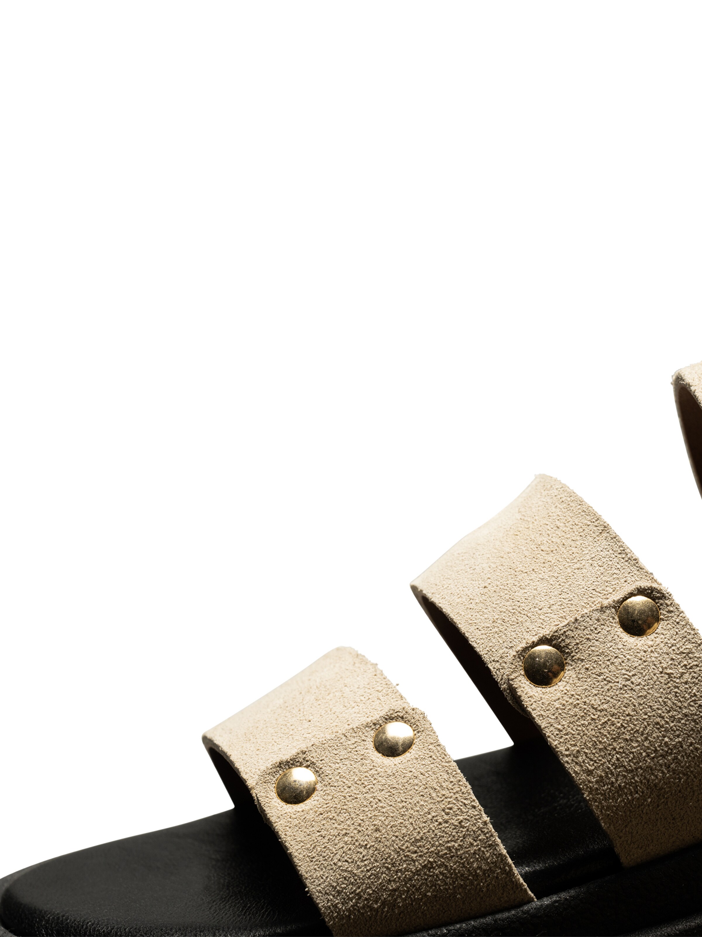 Shoe The Bear Sandaler med rem 'Rebecca' i grå