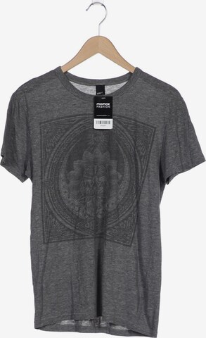 Obey T-Shirt M in Grau: predná strana