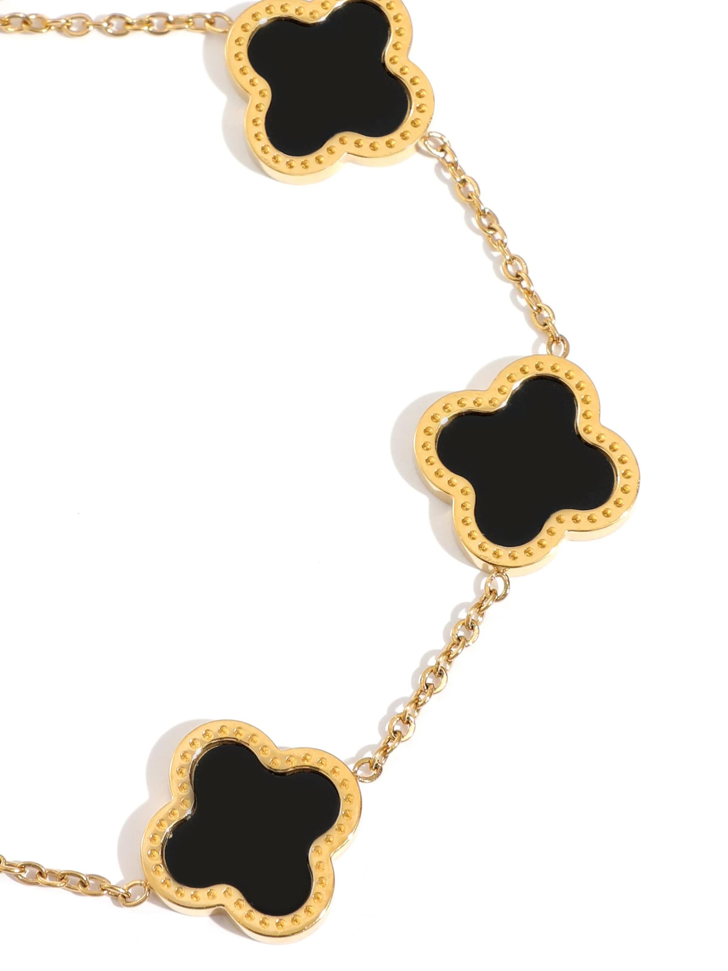 NTHIRTYTHREE Bracelet in Black