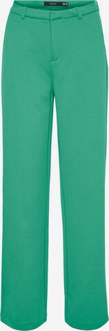 VERO MODA Trousers 'Zamira' in Green: front