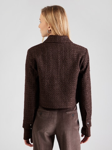 ONLY Преходно яке 'ONLSHONA' в кафяво