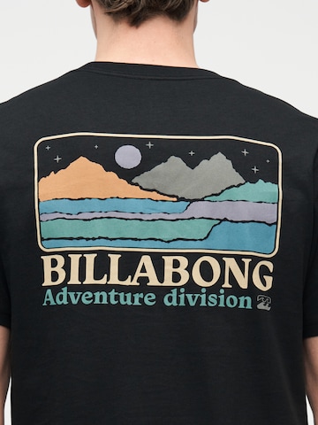 BILLABONG Тениска 'Range' в черно