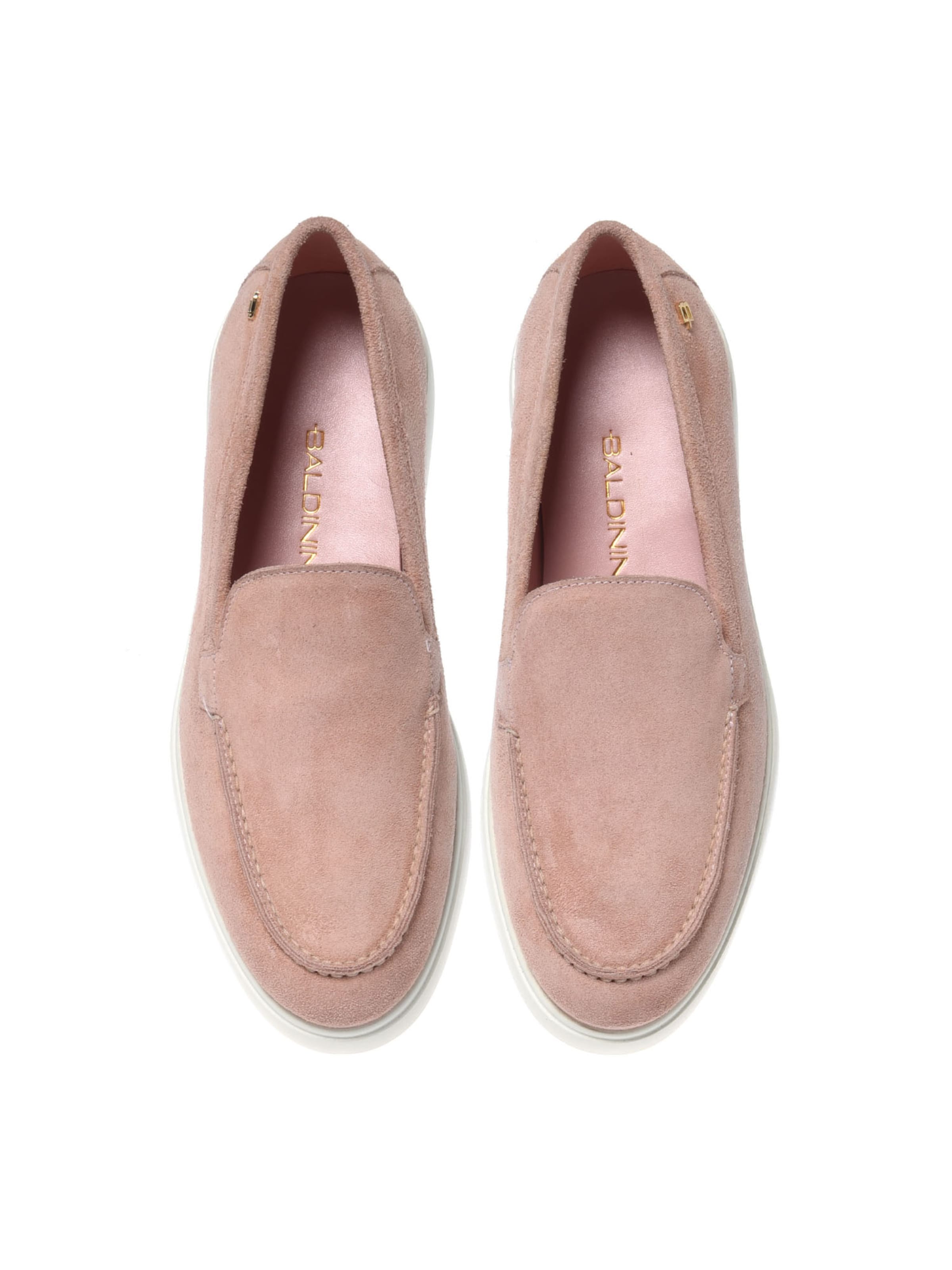 BALDININI Slip-ons in Pink