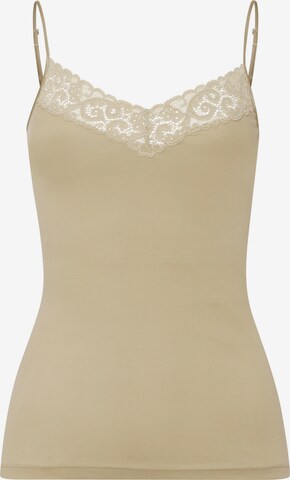 Hanro Top ' Moments ' in Beige