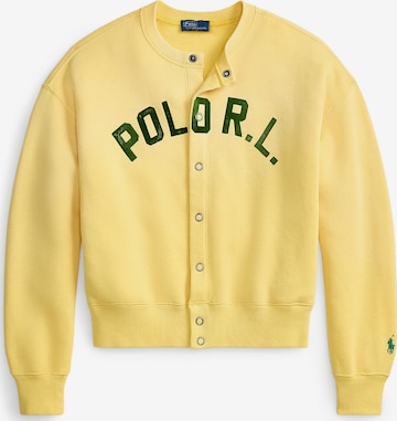 Polo Ralph Lauren Mikina – žlutá: přední strana