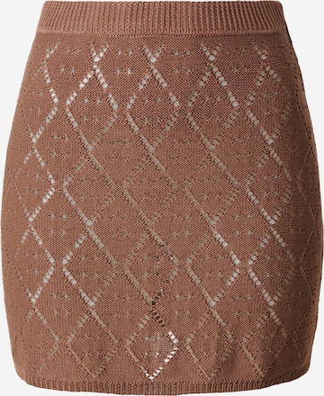 ruda MYLAVIE by Sarah Harrison Sijonas: priekis