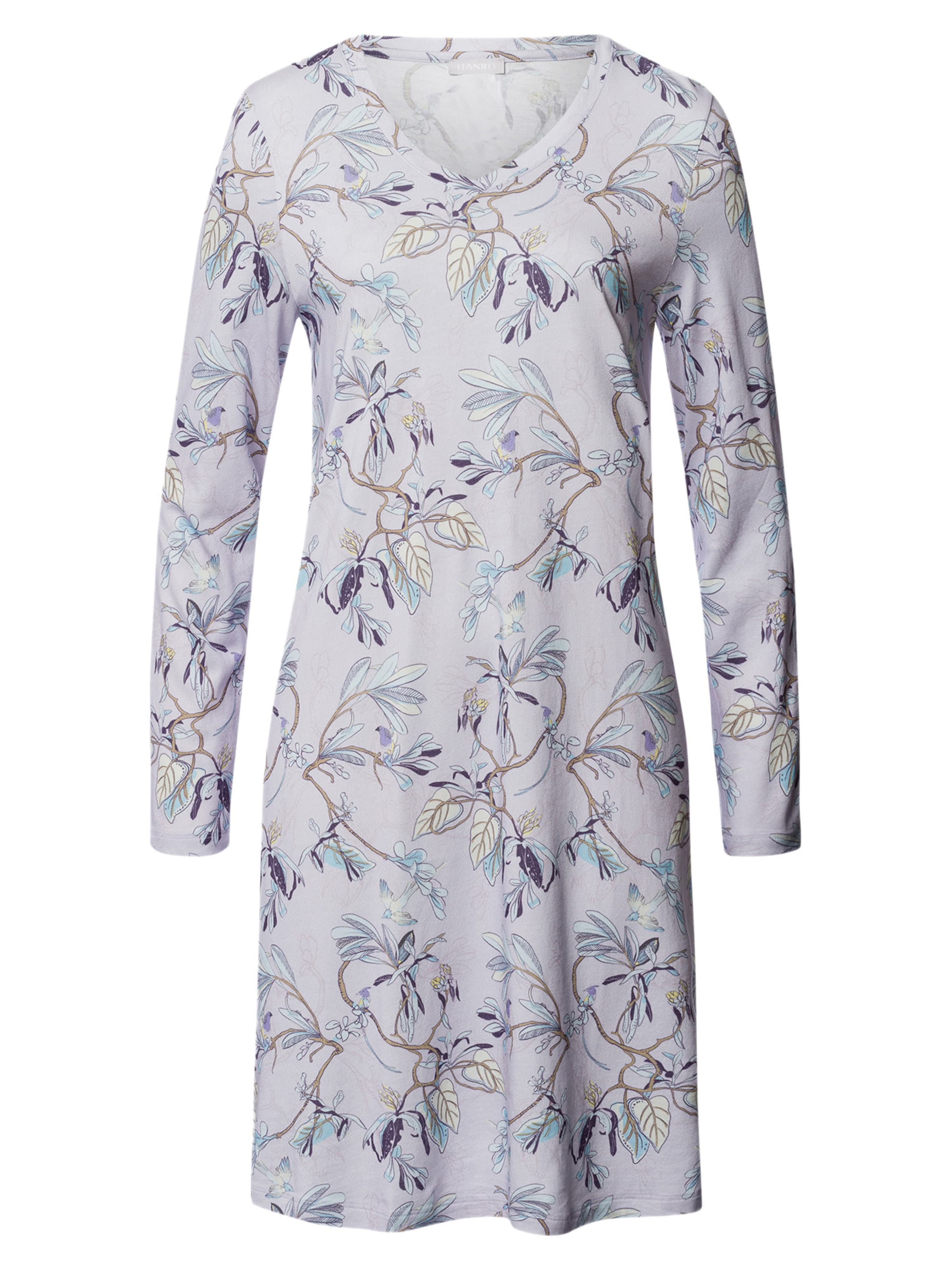 Hanro Nachthemd 'Sleep & Lounge' in Gemengde kleuren: voorkant