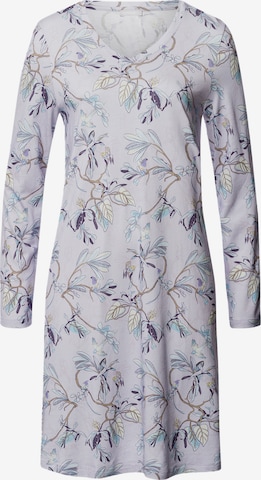 Hanro Nachthemd 'Sleep & Lounge' in Gemengde kleuren: voorkant