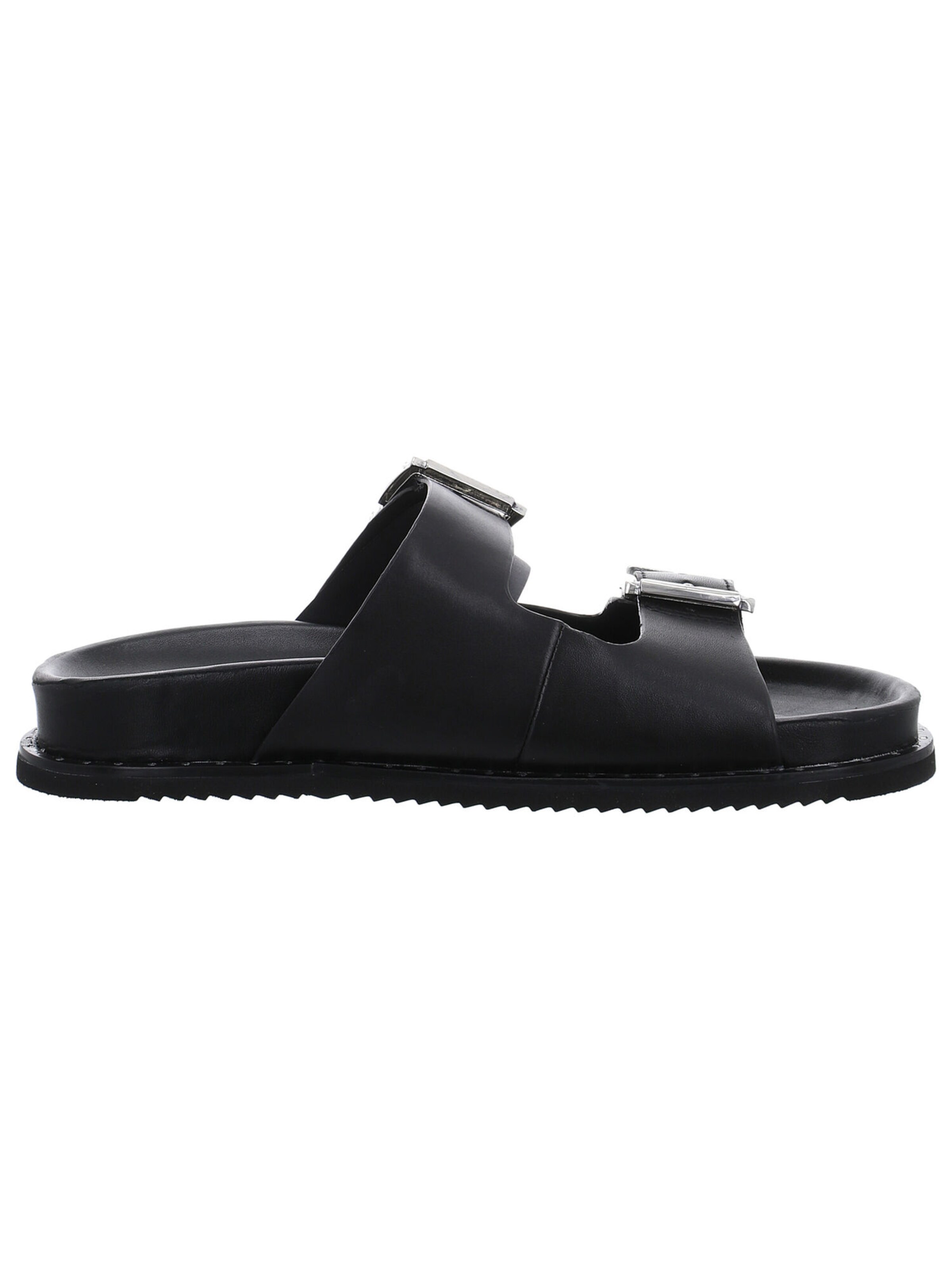 Tamaris Mules in Black