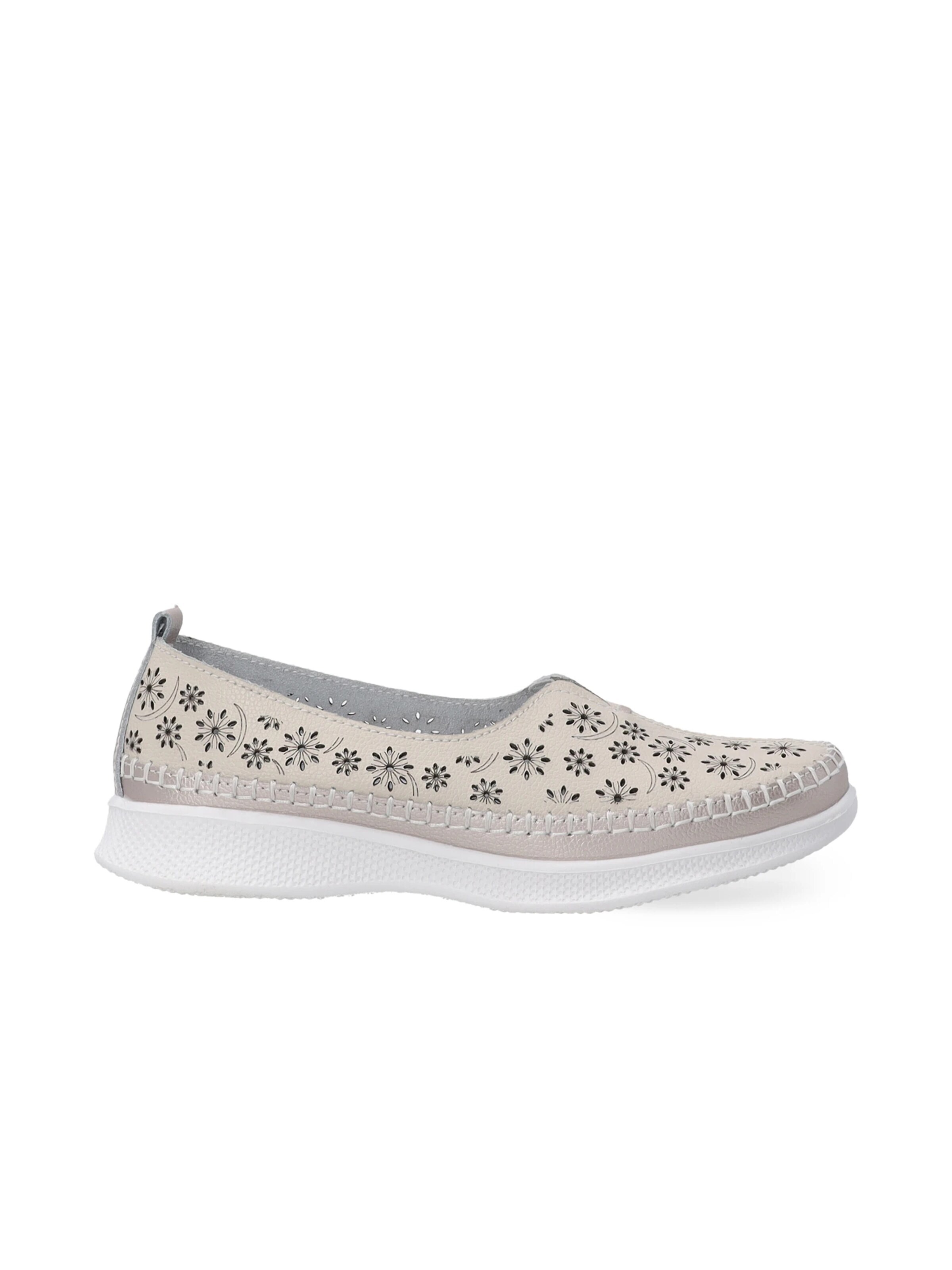 VENEZIA Moccasins in Beige