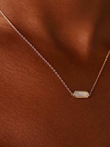 Chaîne 'Schick' Lucardi en or