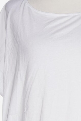 Yoek Top & Shirt in 7XL in White