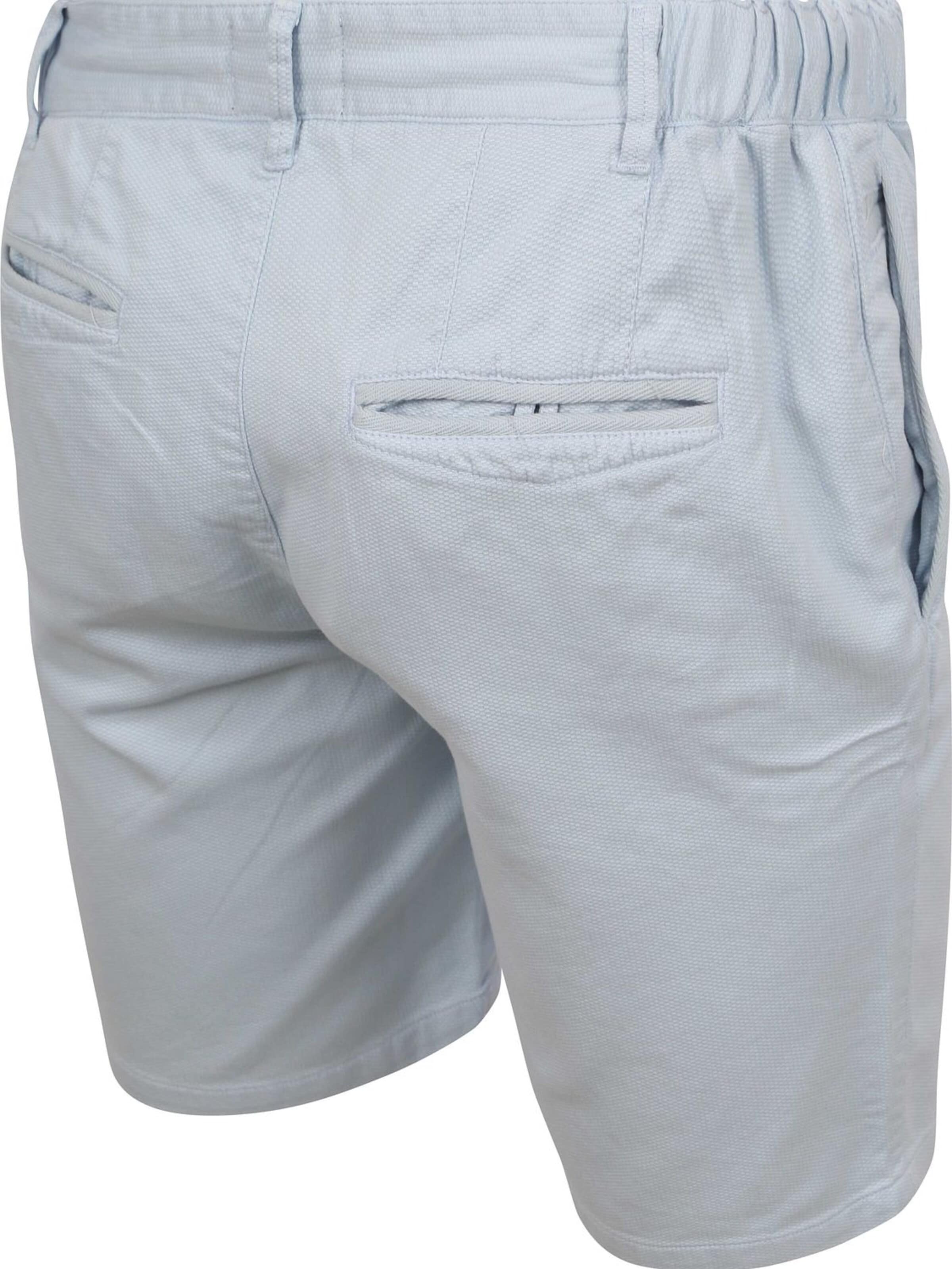 Suitable Slimfit Broek 'Ferdi' in Blauw