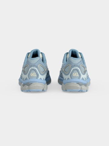 ASICS SportStyle Matalavartiset tennarit 'GEL-NYC' värissä sininen