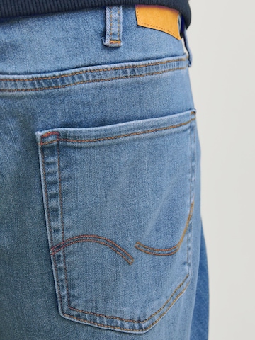 Jack & Jones Plus Slim fit Jeans 'Glen' in Blue