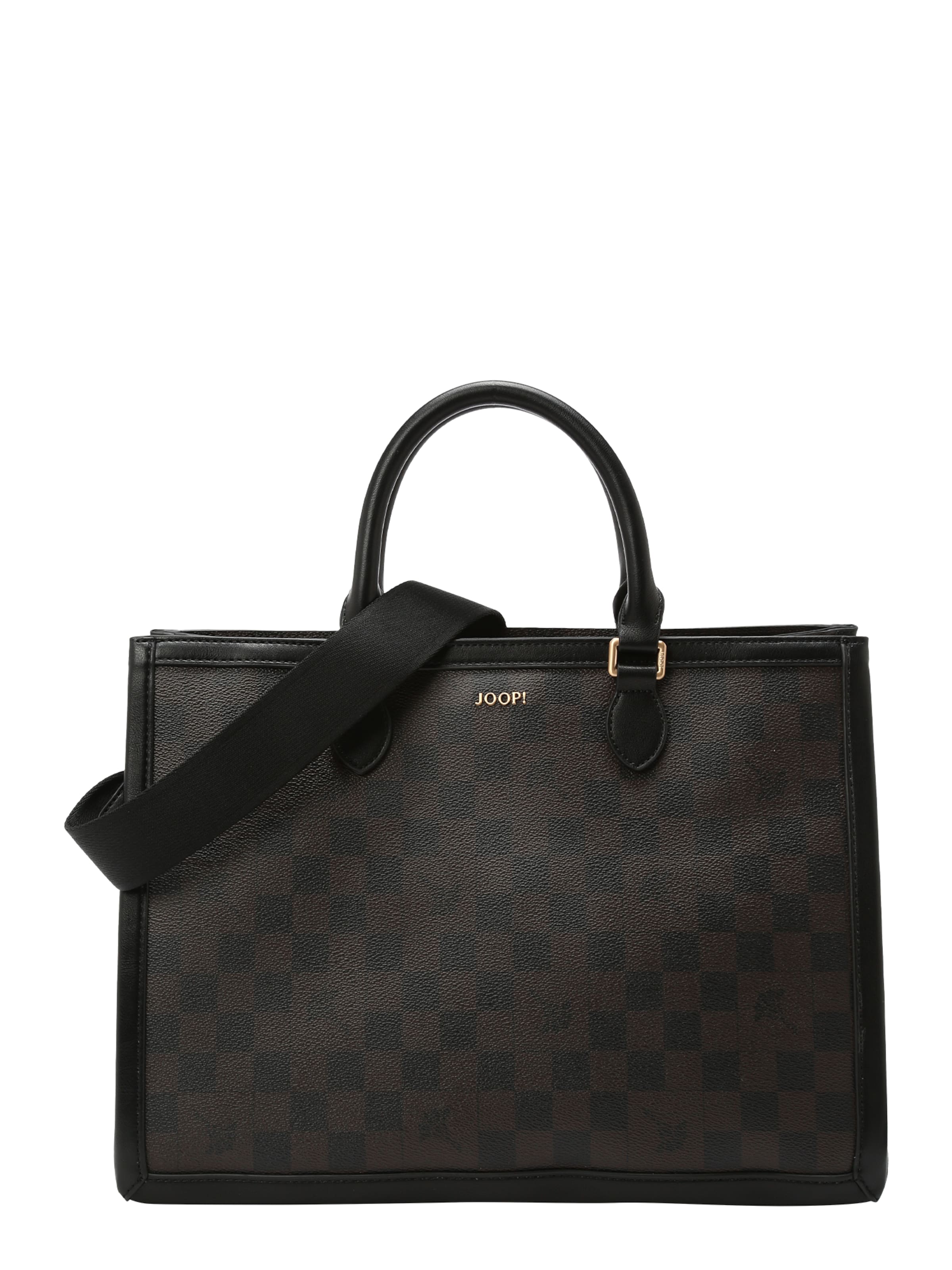 Sacs à main 'Cortina Piazza Aurelia' JOOP! en marron : devant