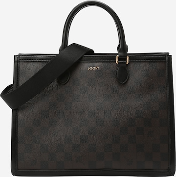 JOOP! Handbag 'Cortina Piazza Aurelia' in Brown: front