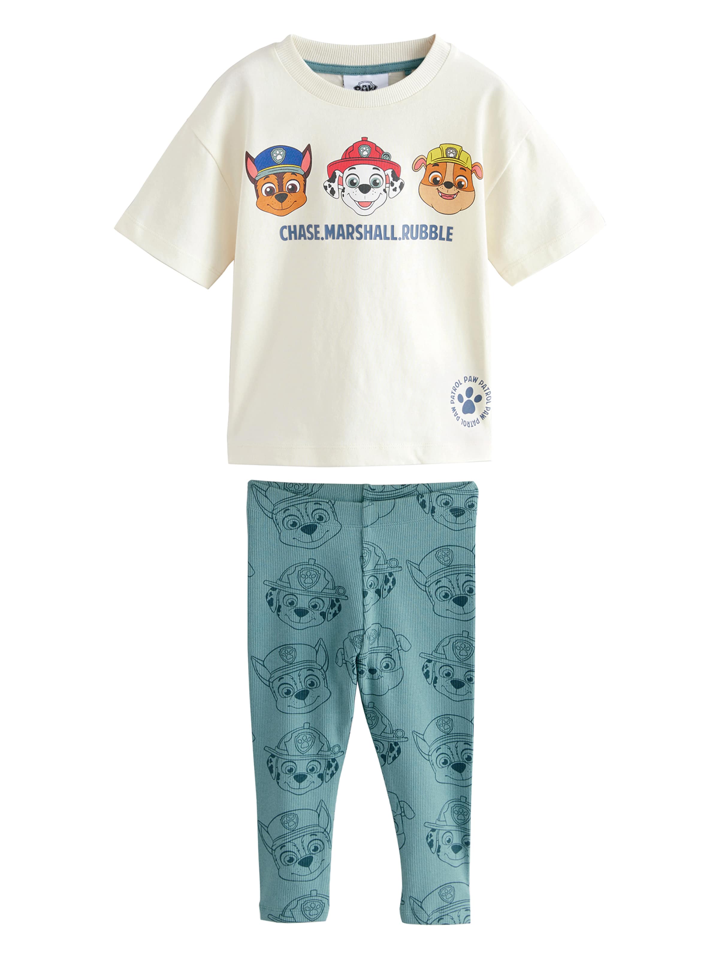 mėlyna Next Rinkinys 'Paw Patrol': priekis