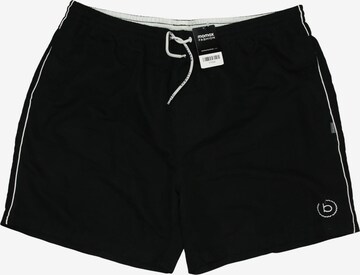bugatti Shorts 40 in Schwarz: Vorderseite
