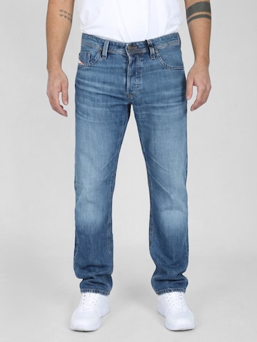 DIESEL Regular Jeans 'Light & Supersoft MARKEE R68DX'‌‌‌ in Blau: Vorderseite