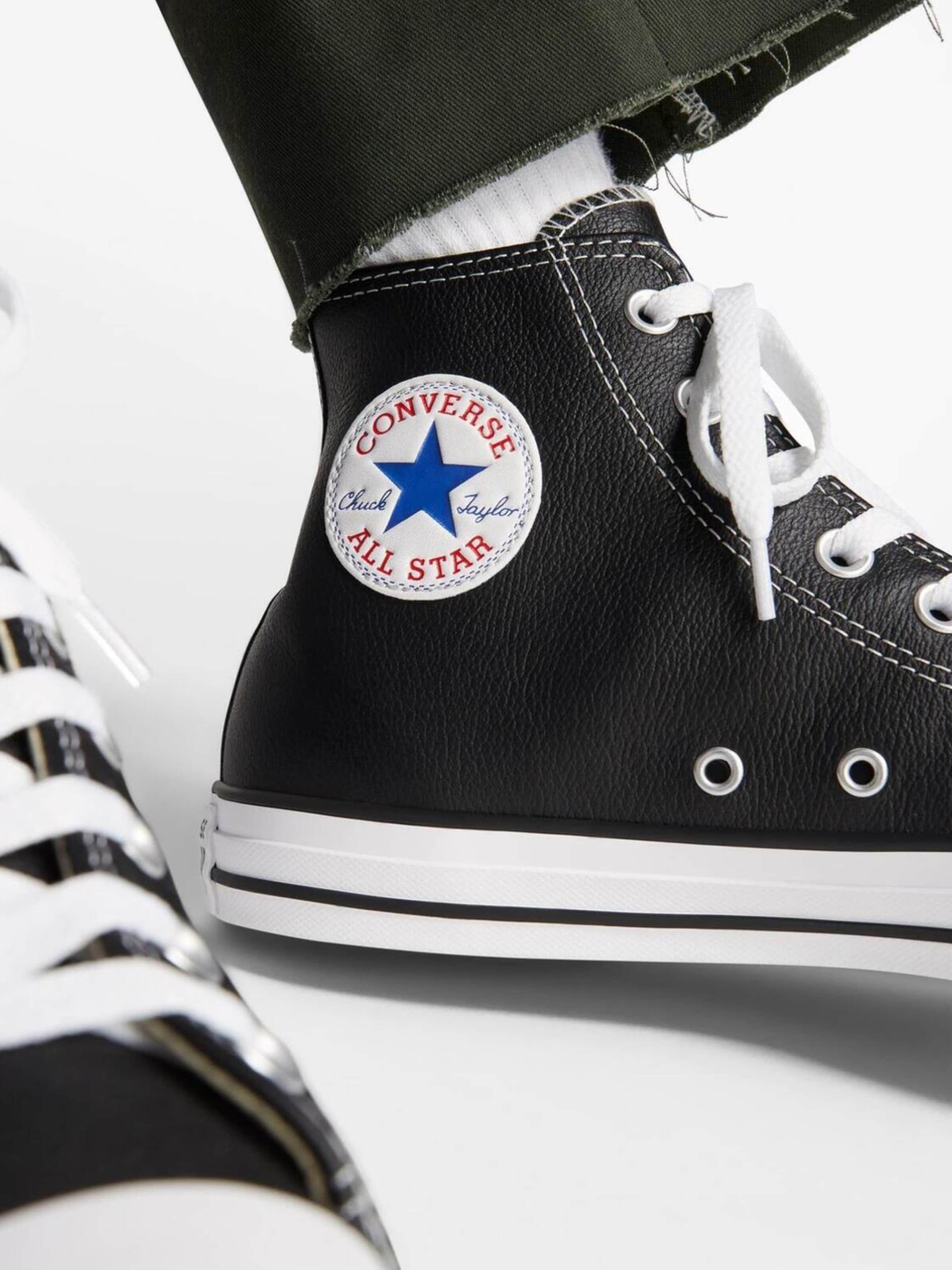 CONVERSE High-top trainers 'Chuck Taylor' in Black