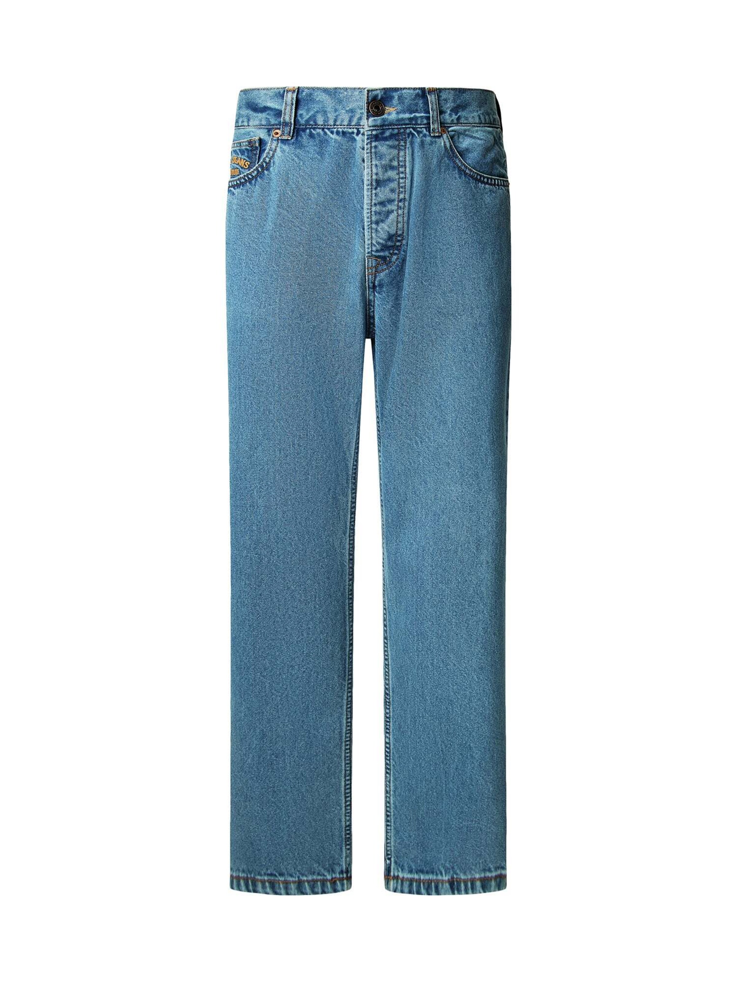 Jeans 'Bexley' di Pepe Jeans in blu: frontale