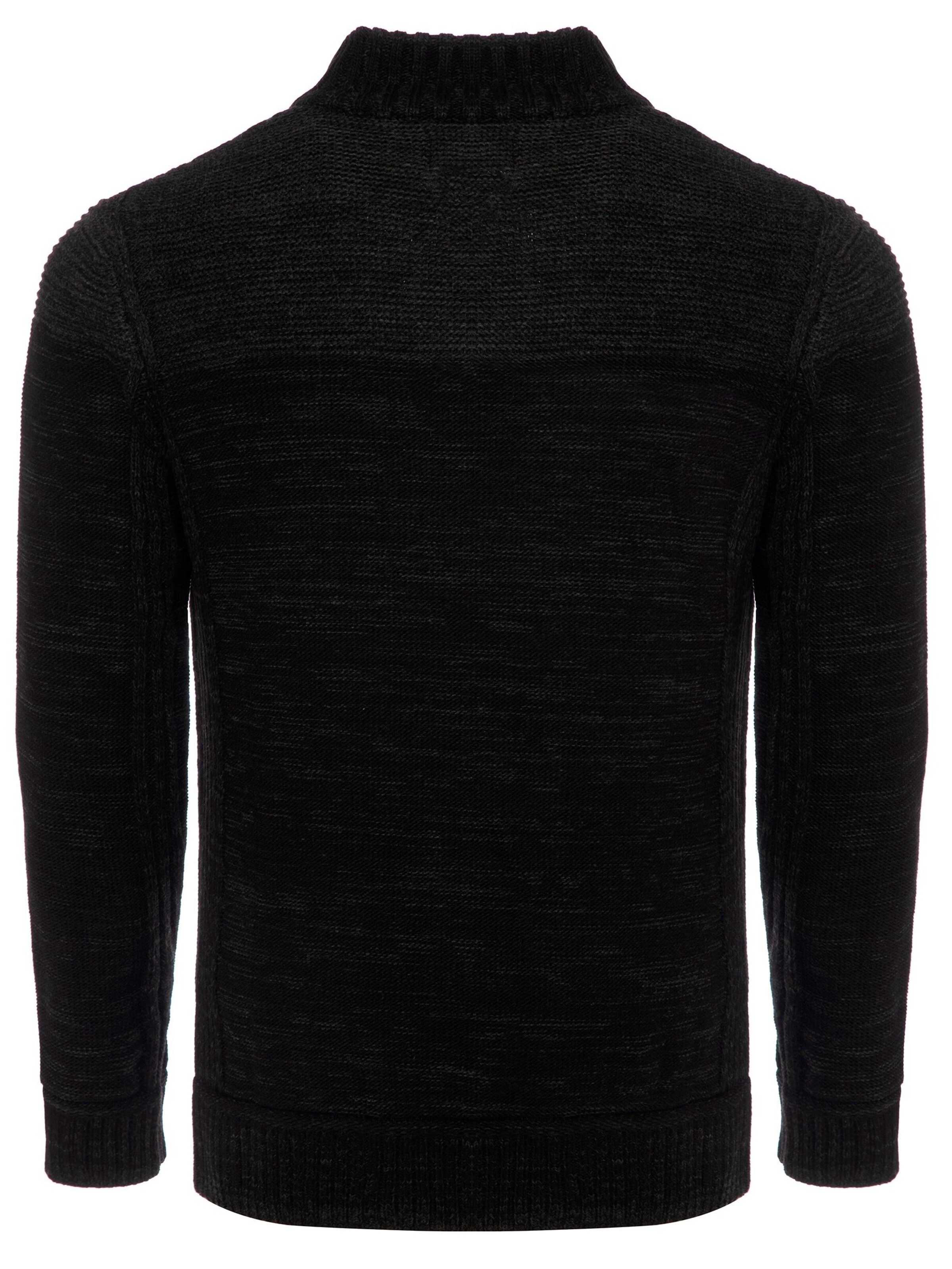 CARISMA Pullover in Schwarz