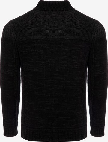 CARISMA Sweater in Black