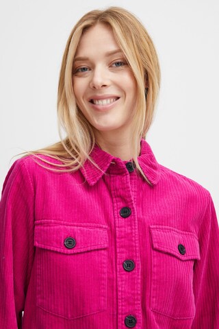 Chemisier 'Disune' b.young en rose