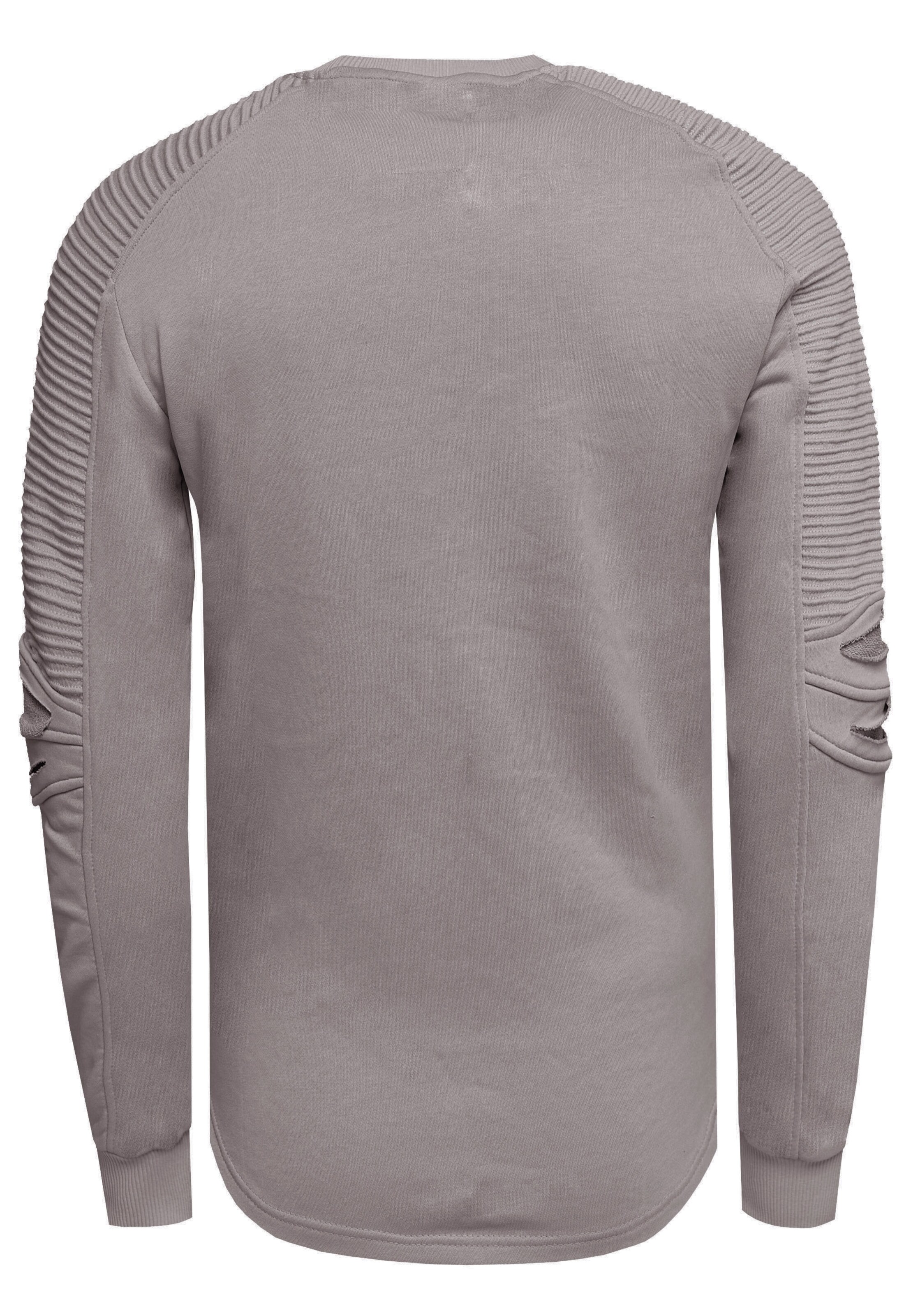 Rusty Neal Sweatshirt in Grey