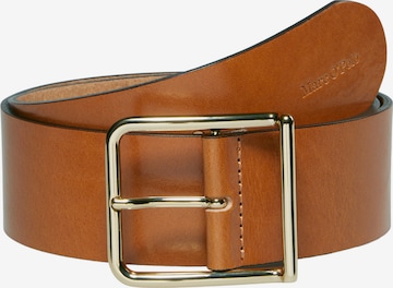 Marc O'Polo Belt in Beige: front