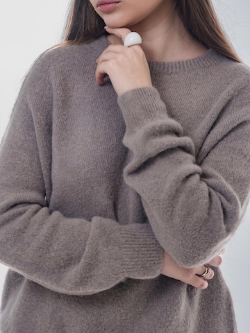 Estro Sweater '703-653' in Grey