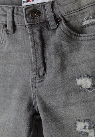 MINOTI Regular Jeans in Grau