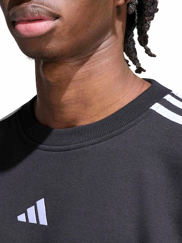 ADIDAS SPORTSWEAR Urheilullinen collegepaita värissä musta