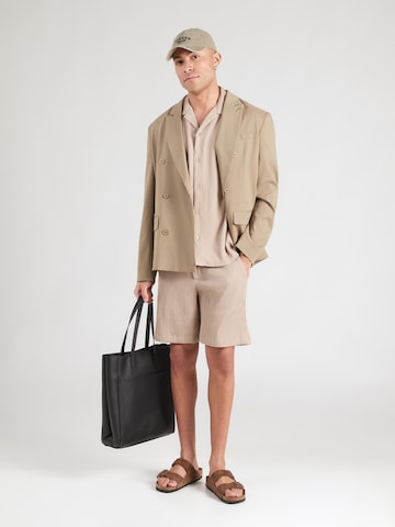 JACK & JONES Set 'JJEHARRISON' in Beige