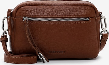 Suri Frey Schoudertas 'Debby' in Bruin: voorkant