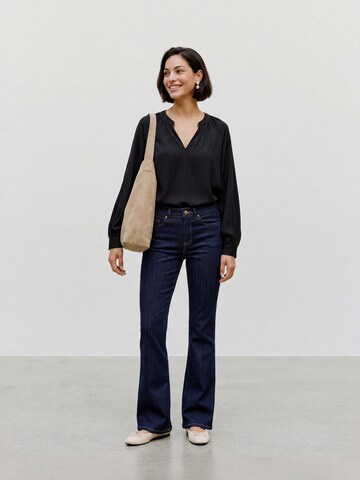 VERO MODA - Blusa 'VMLouisa' en negro