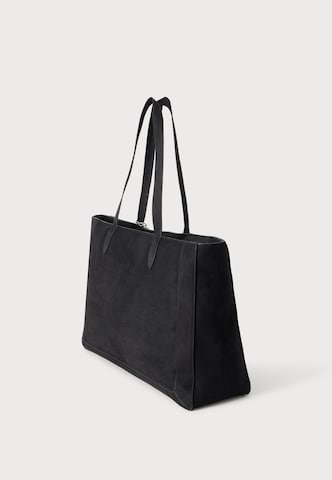 REPLAY - Shopper en negro: lado