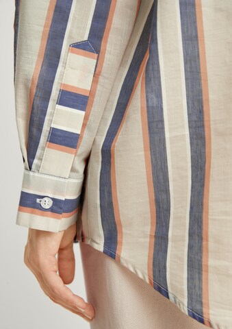 comma casual identity Bluse in Mischfarben