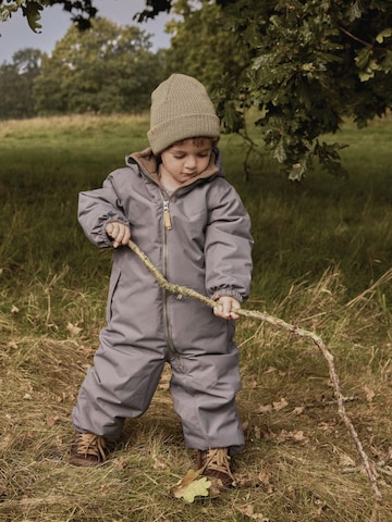 Lil'Atelier Beanie in Brown