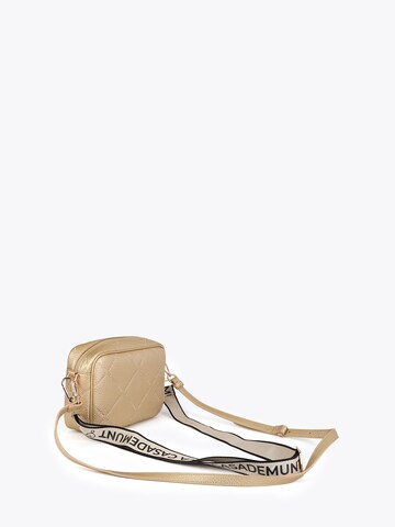 Sac à bandoulière Lola Casademunt en or