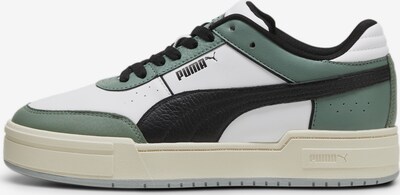 PUMA Sneakers laag in de kleur Groen / Zwart / Wit, Productweergave
