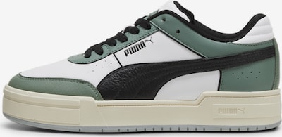 PUMA Sneakers in Green / Black / White, Item view
