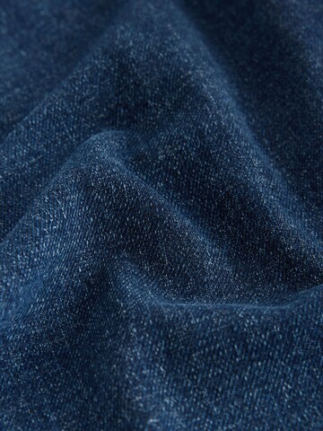 Next Baggy Jeans in Blau