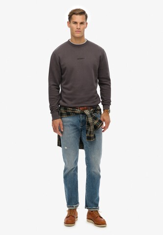 Superdry Sweatshirt in Brown