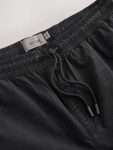 Next Loosefit Cargobroek in Zwart