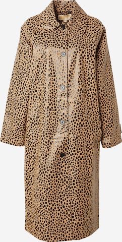 MICHAEL Michael KorsPrijelazni kaput - smeđa boja: prednji dio