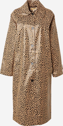 MICHAEL Michael Kors Prechodný kabát, veľkosť XS - sépiová / čierna, Produkt