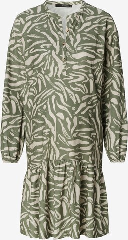 Robe 'Edina' Supermom en vert